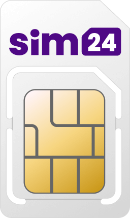sim24.de Allnet Flat 3 + 4 GB - 3,49 EUR monatlich