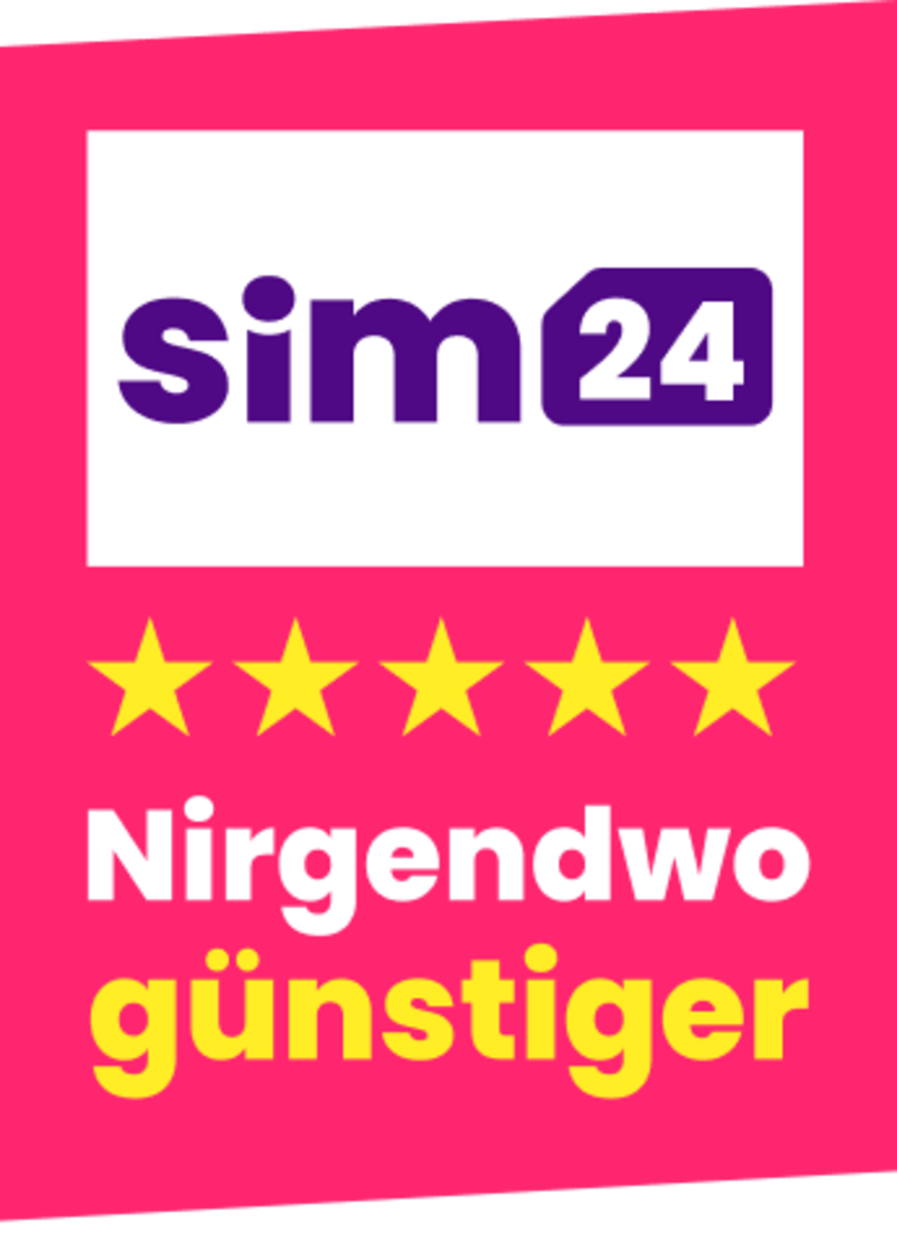 sim24 Nirgendwo Günstiger