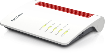DSL Fritz Box