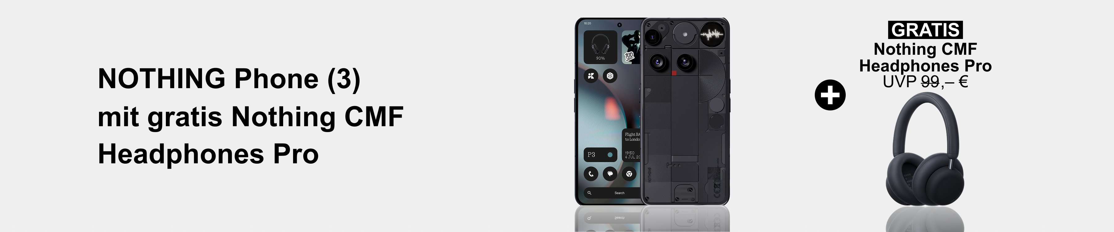 Nothing CMF Headphone Gratis sichern