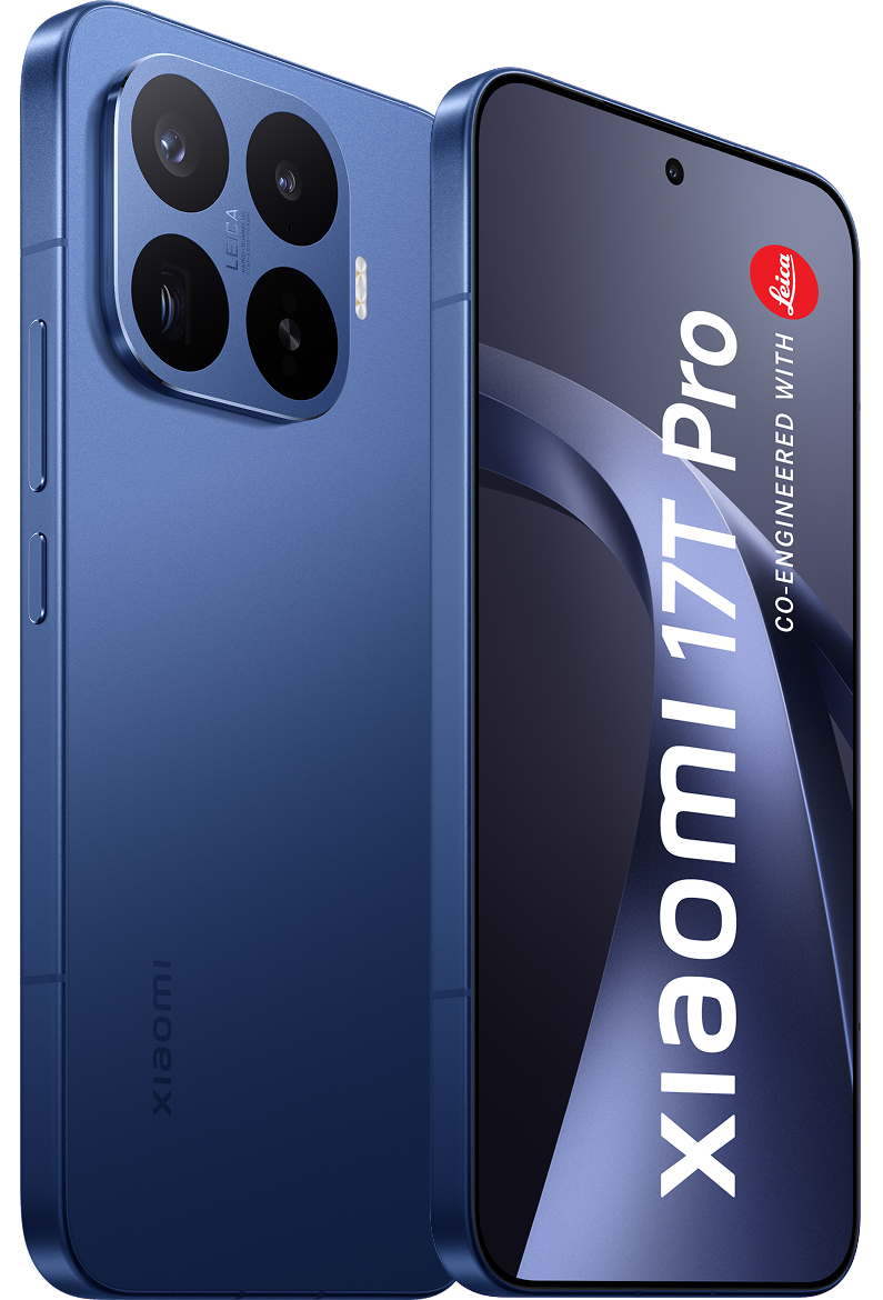 Xiaomi 17T Pro