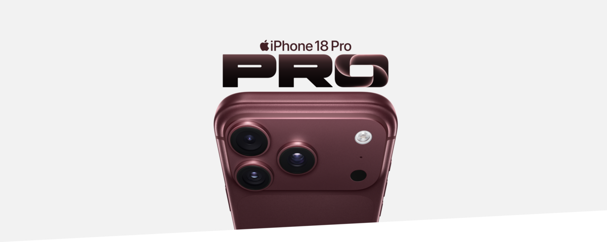 Apple iPhone 18 Pro Max Abbildung Apple iPhone 18 Pro Max