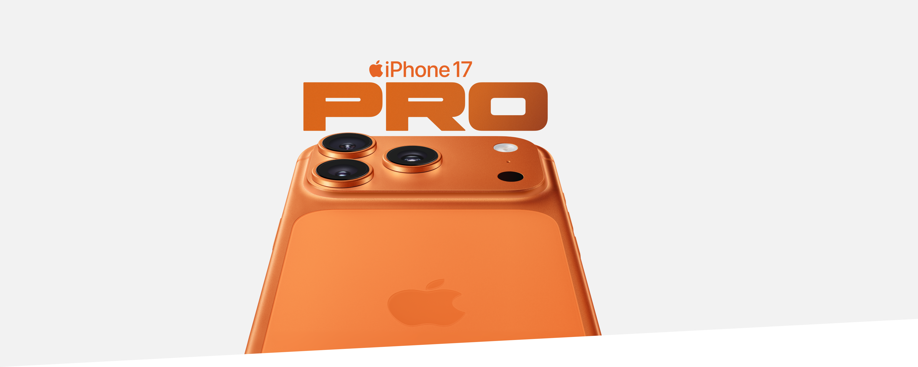 Apple iPhone 17 Pro Abbildung Apple iPhone 17 Pro