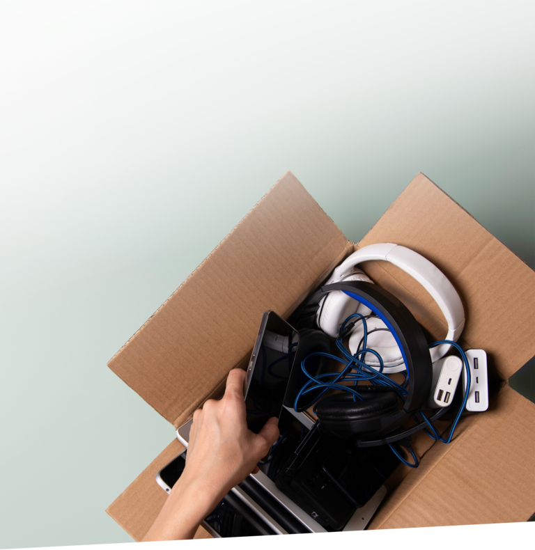 Recycling und Entsorgung